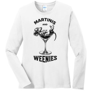 Dachshund Gift Ladies Long Sleeve Shirt