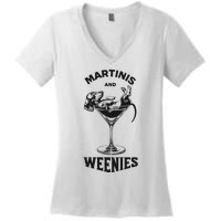 Dachshund Gift Women's V-Neck T-Shirt