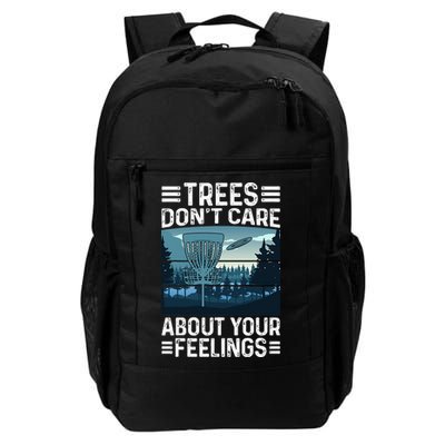 Disc Golf Design Art For  Disc Golf Player Backpack