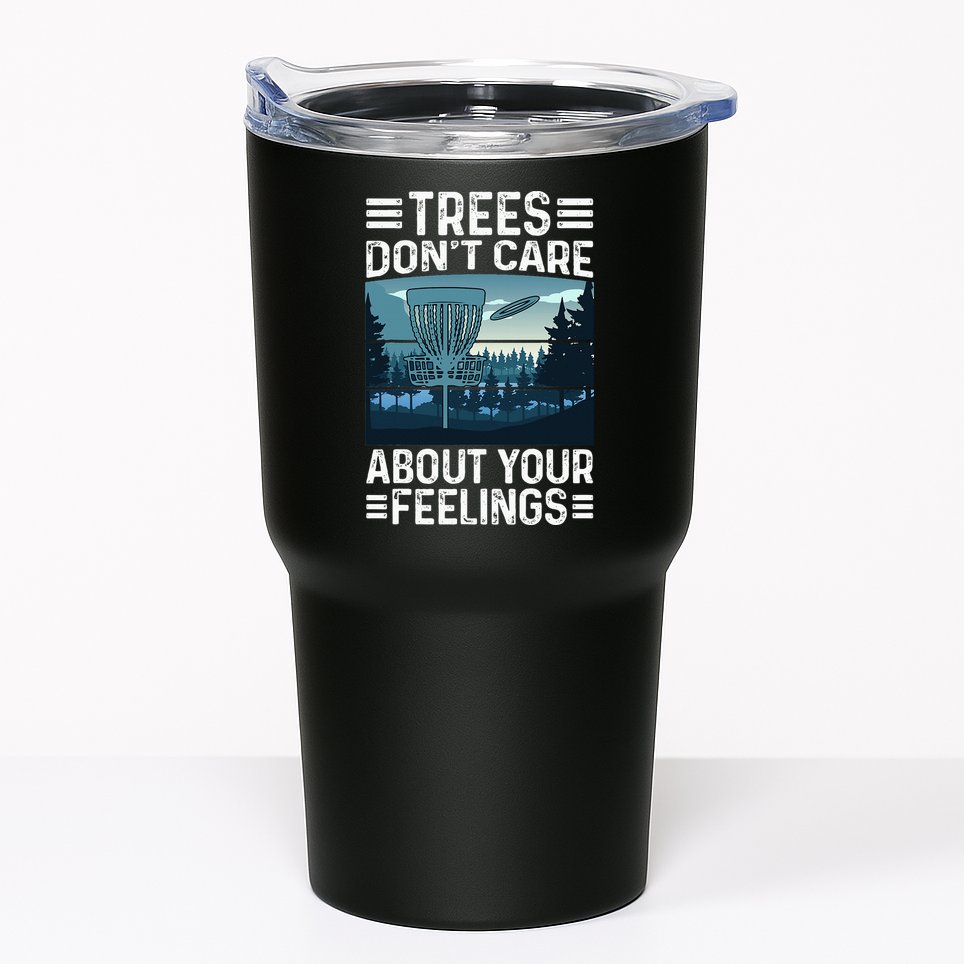 Disc Golf Design Art For  Disc Golf Player Tumbler
