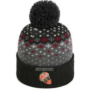 Dance Gavin Dance Merch We Own The Night Dance Gavin Dance The Baniff Cuffed Pom Beanie