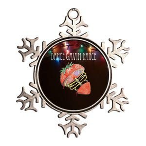 Dance Gavin Dance Merch We Own The Night Dance Gavin Dance Metallic Star Ornament