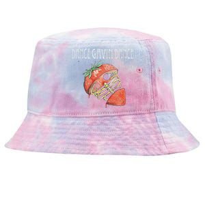 Dance Gavin Dance Merch We Own The Night Dance Gavin Dance Tie-Dyed Bucket Hat