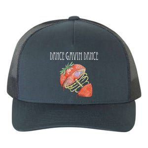 Dance Gavin Dance Merch We Own The Night Dance Gavin Dance Yupoong Adult 5-Panel Trucker Hat