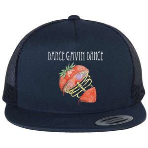 Dance Gavin Dance Merch We Own The Night Dance Gavin Dance Flat Bill Trucker Hat