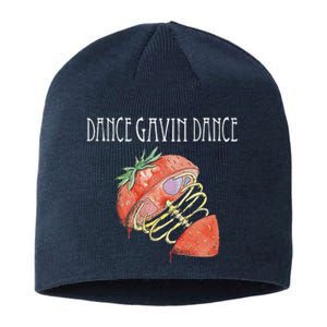 Dance Gavin Dance Merch We Own The Night Dance Gavin Dance Sustainable Beanie