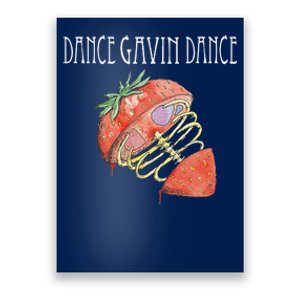 Dance Gavin Dance Merch We Own The Night Dance Gavin Dance Poster