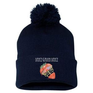 Dance Gavin Dance Merch We Own The Night Dance Gavin Dance Pom Pom 12in Knit Beanie