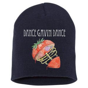 Dance Gavin Dance Merch We Own The Night Dance Gavin Dance Short Acrylic Beanie