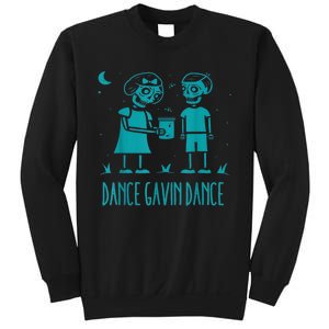 Dance Gavin Dance Graphic Design Sweatshirt