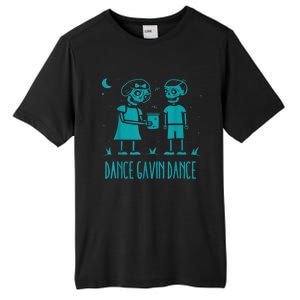 Dance Gavin Dance Graphic Design Tall Fusion ChromaSoft Performance T-Shirt