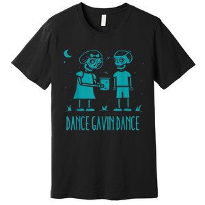 Dance Gavin Dance Graphic Design Premium T-Shirt