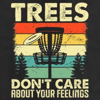 Disc Golf 7 Panel Mesh Trucker Snapback Hat