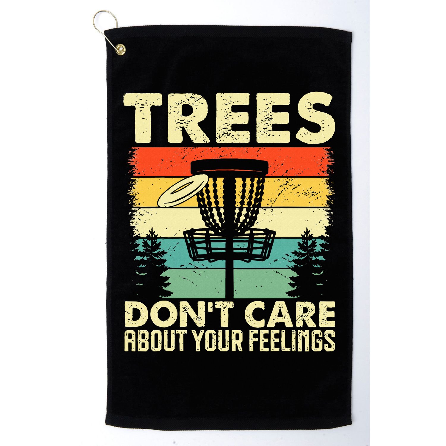 Disc Golf Golf Towel