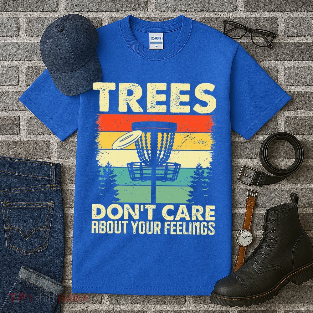 Disc Golf Tall T-Shirt