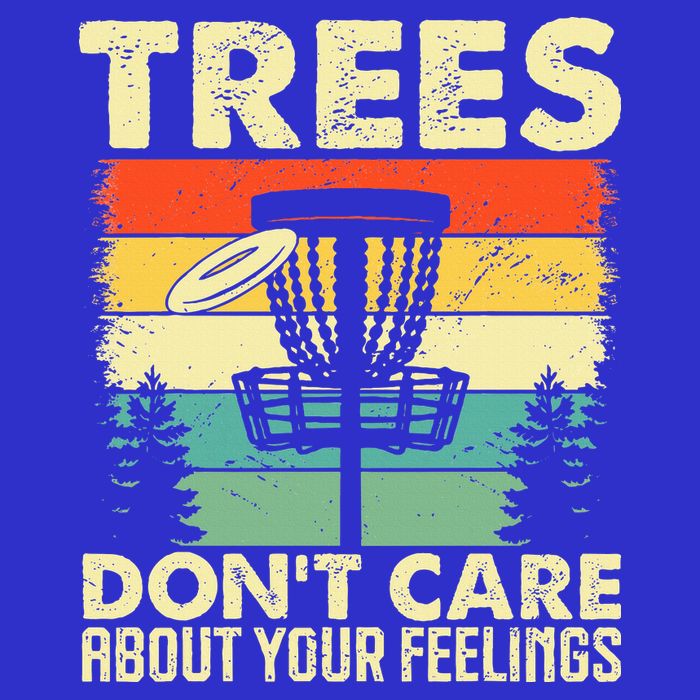 Disc Golf Button