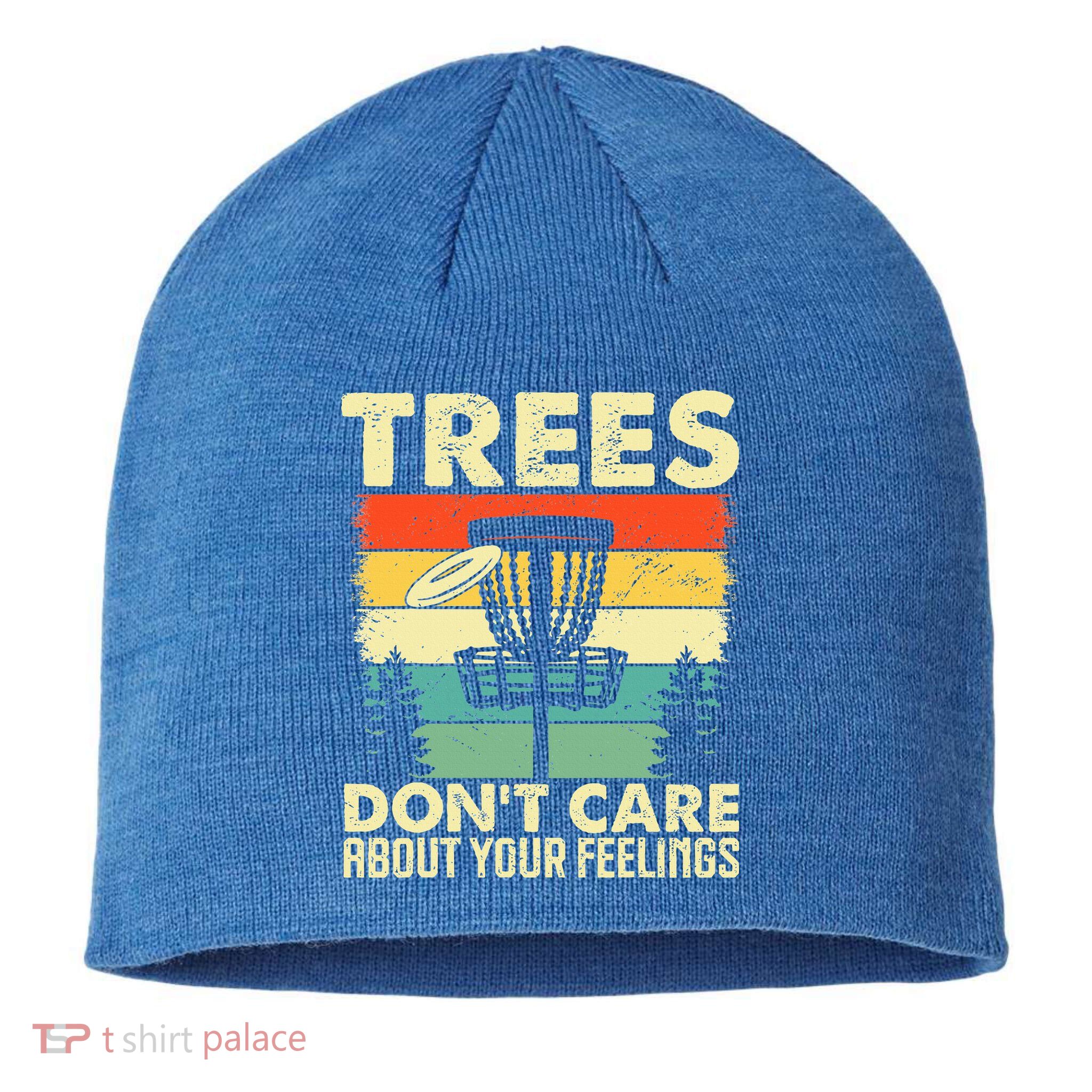 Disc Golf Sustainable Beanie
