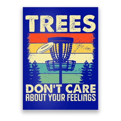 Disc Golf Poster