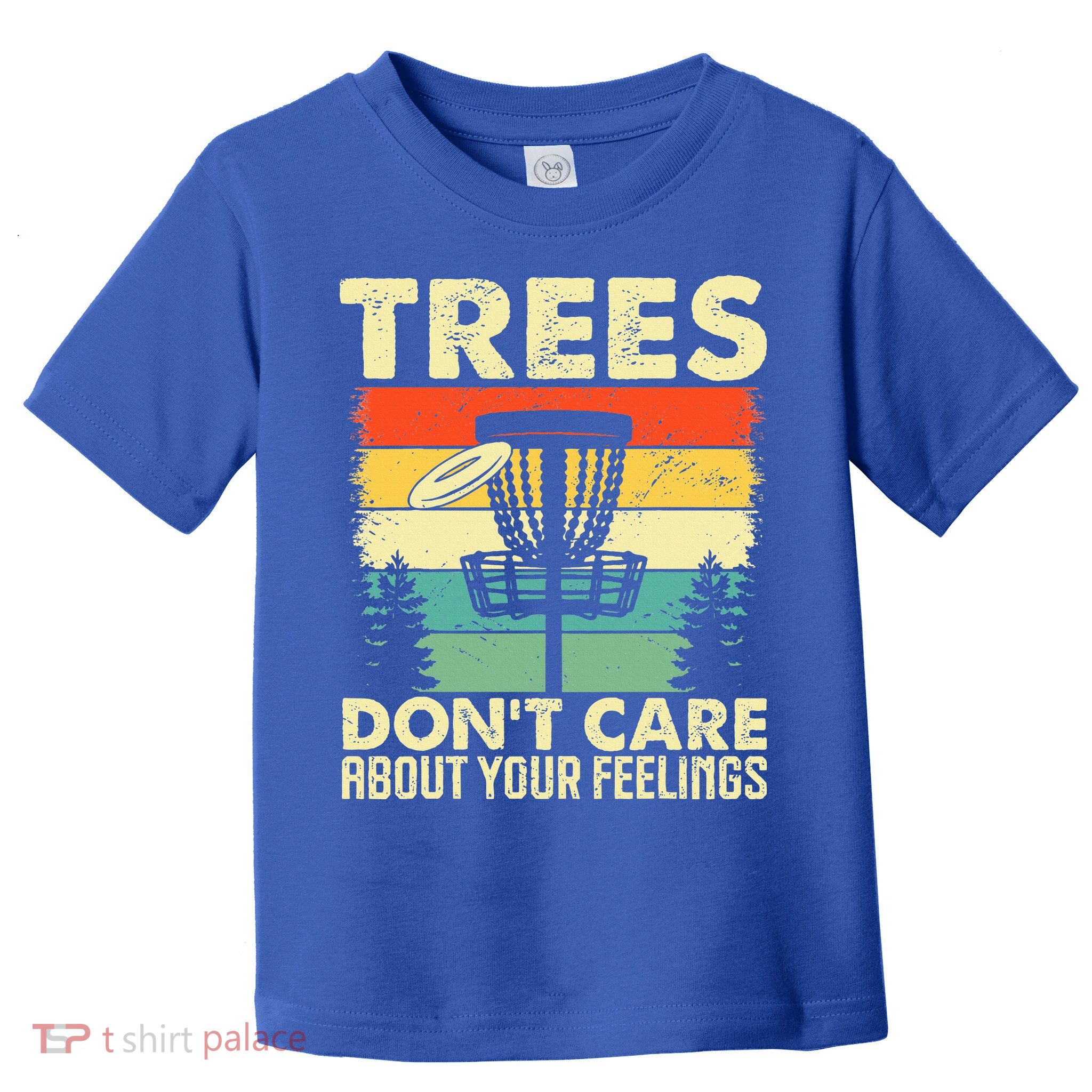 Disc Golf Toddler T-Shirt