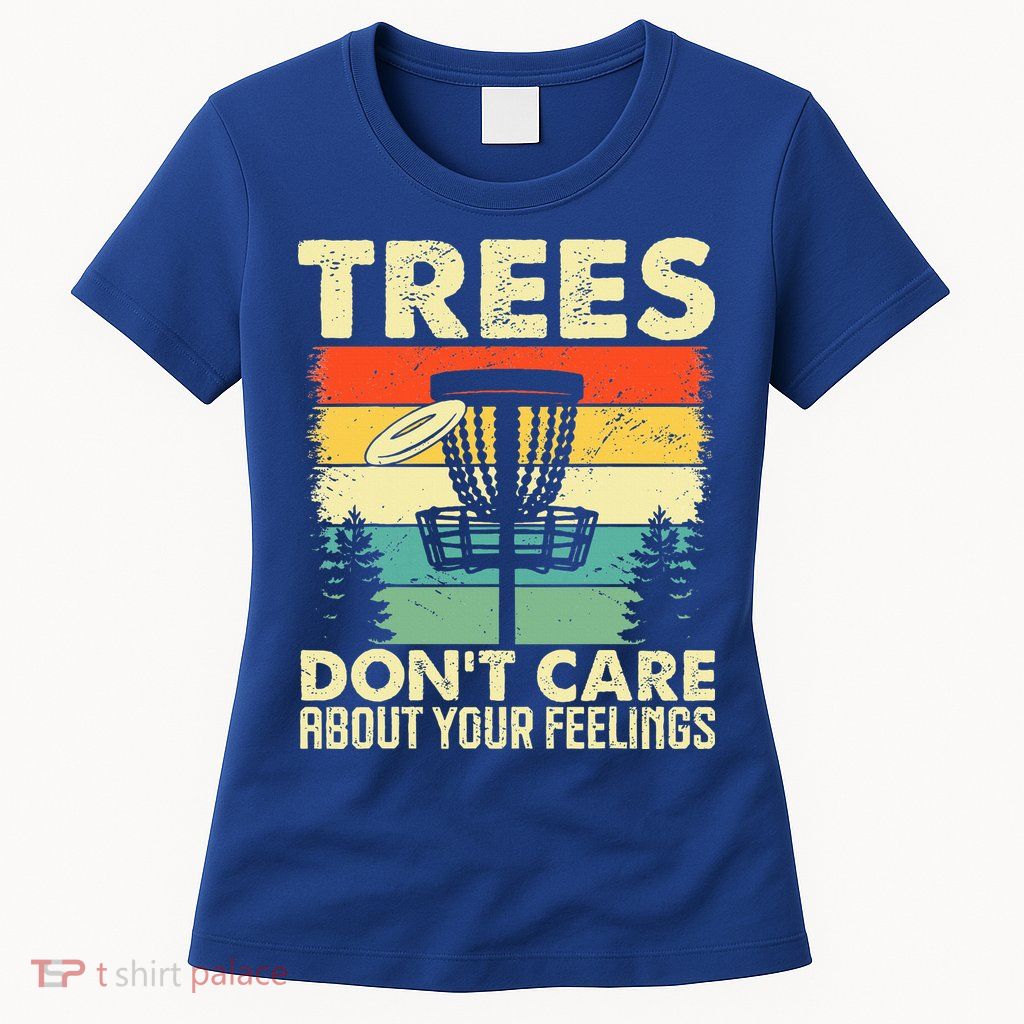 Disc Golf Womens T-Shirt