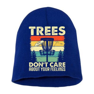Disc Golf Short Acrylic Beanie