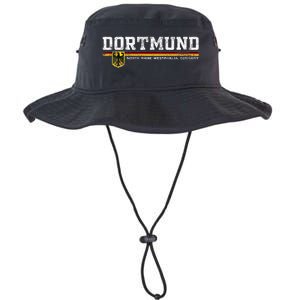 Dortmund Germany Deutschland Legacy Cool Fit Booney Bucket Hat