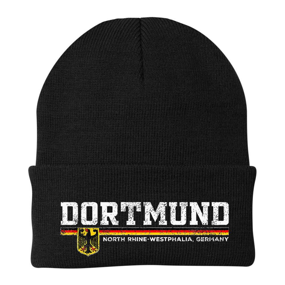 Dortmund Germany Deutschland Beanie