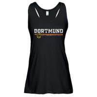 Dortmund Germany Deutschland Ladies Essential Flowy Tank