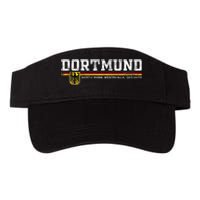 Dortmund Germany Deutschland Valucap Bio-Washed Visor