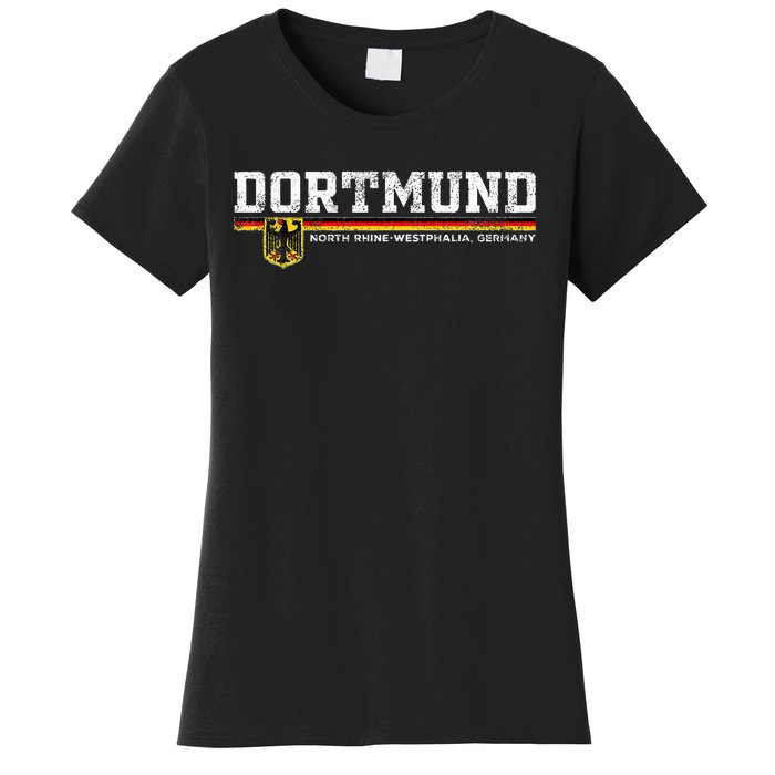 Dortmund Germany Deutschland Women's T-Shirt