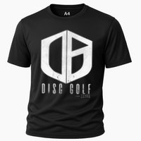 Disc Golf Elite Cooling Performance Crew T-Shirt