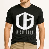 Disc Golf Elite Cooling Performance Crew T-Shirt