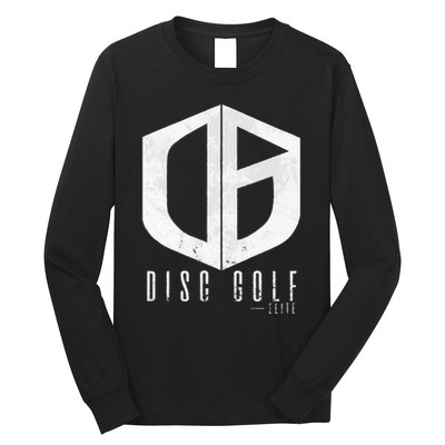 Disc Golf Elite Long Sleeve Shirt