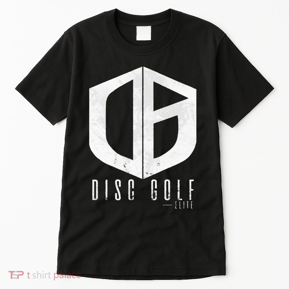 Disc Golf Elite Tall T-Shirt