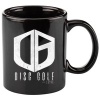 Disc Golf Elite 11oz C Handle Ceramic Mug