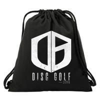 Disc Golf Elite Drawstring Bag