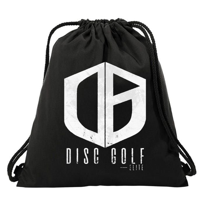 Disc Golf Elite Drawstring Bag