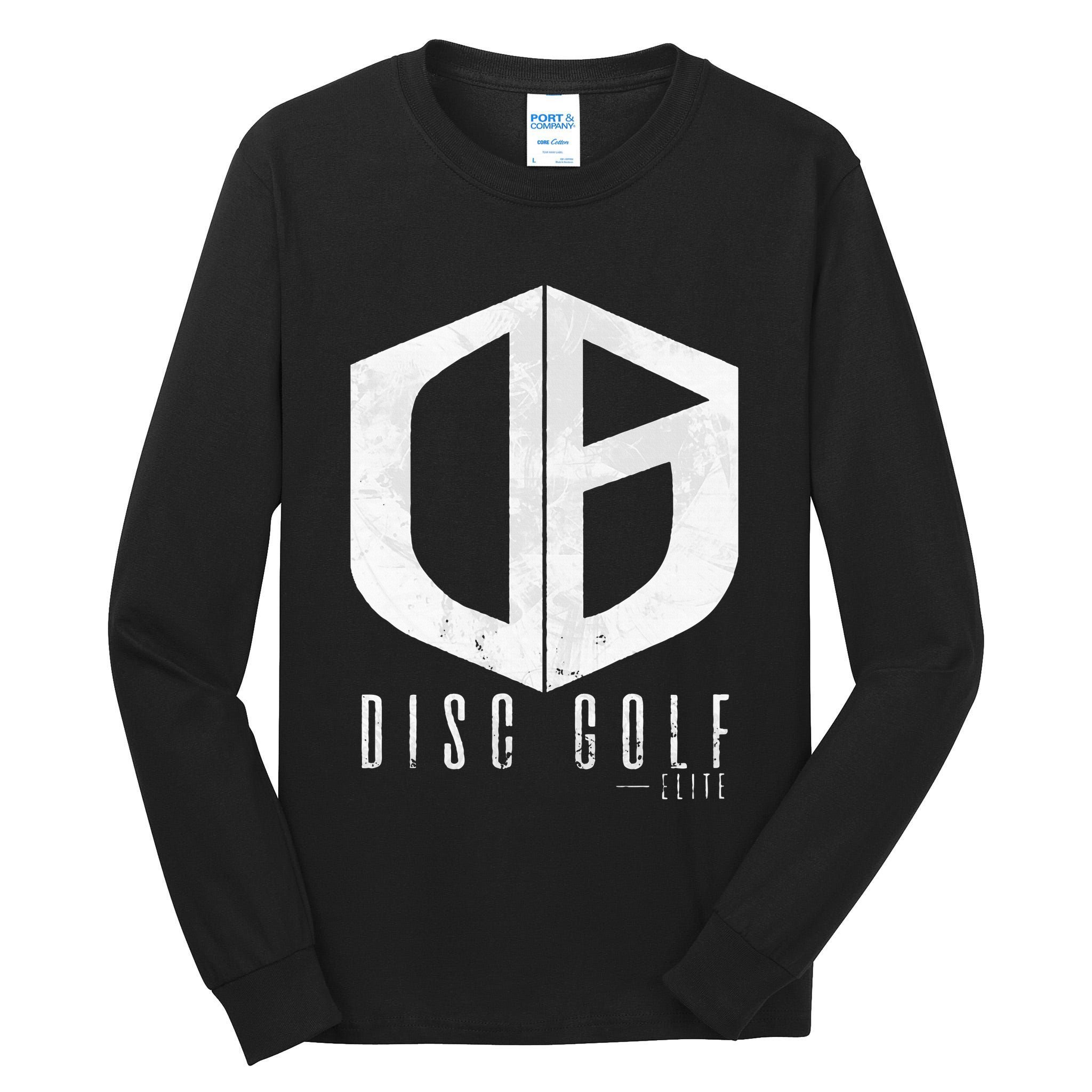 Disc Golf Elite Tall Long Sleeve T-Shirt