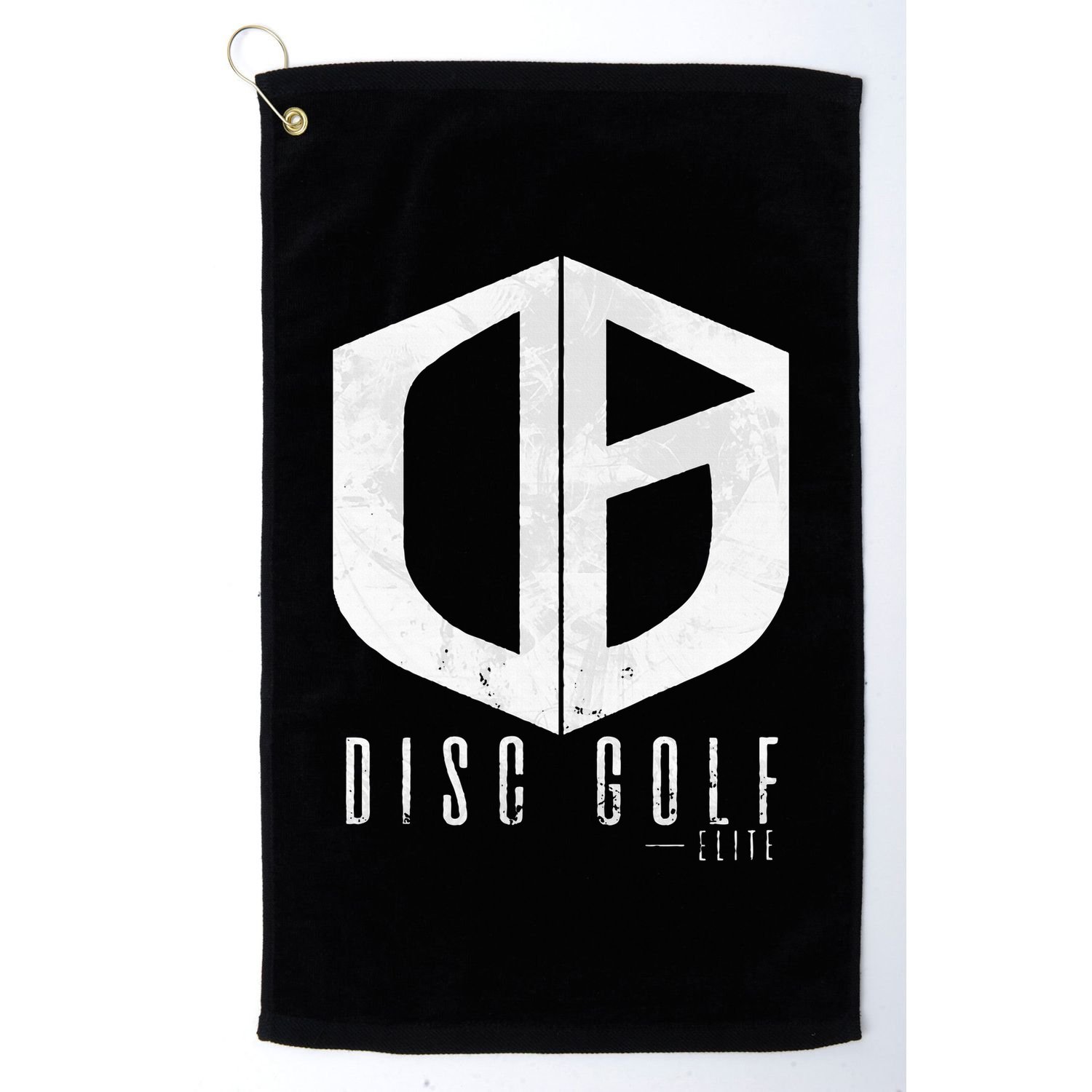 Disc Golf Elite Golf Towel