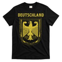 Deutschland Germany Eagle Nationalism Symbol T-Shirt