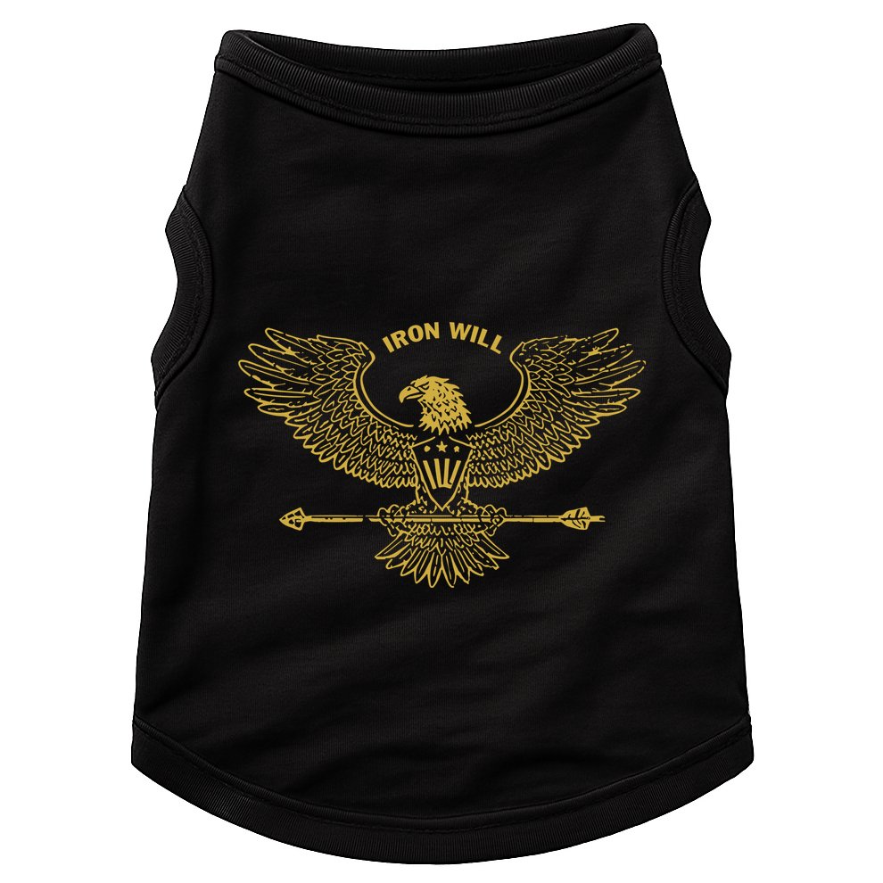 Derek Guy Eagle Arrow Iron Will Doggie Tank
