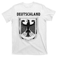 Deutschland Germany Eagle Nationalism Symbol T-Shirt