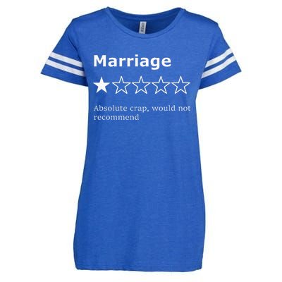 Divorce Gifts For Men Women Funny One Star Just Divorced Enza Ladies Jersey Football T-Shirt