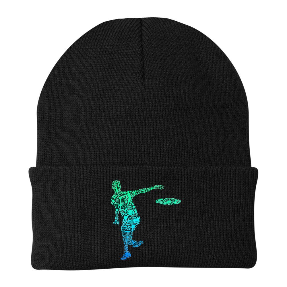 Disc Golf Frisbee Beanie