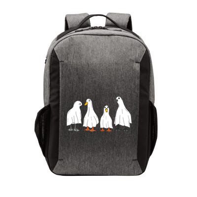 Ducks Ghost Farm Farmer Animal Halloween Costume Vector Backpack