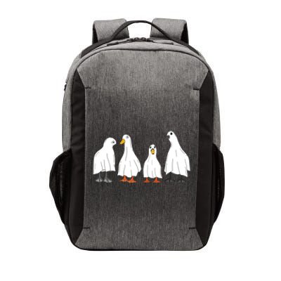 Ducks Ghost Farm Farmer Animal Halloween Costume Vector Backpack