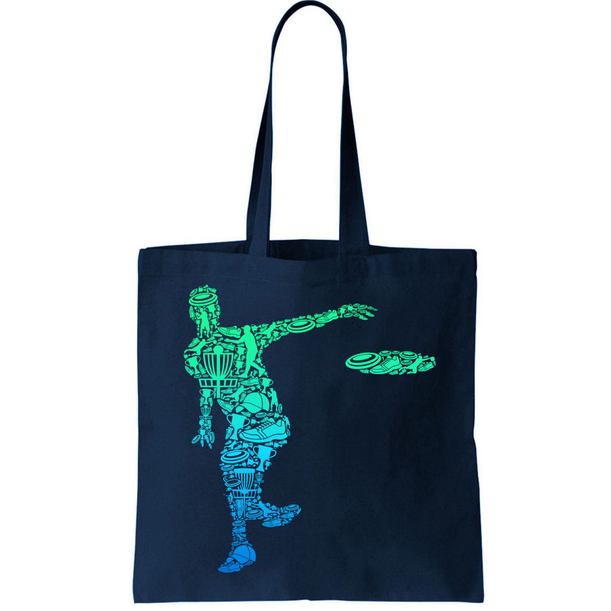 Disc Golf Frisbee Boy Bag