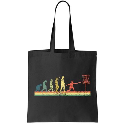 Disc Golf Funny Sports Gift Tote Bag