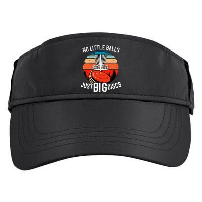 Disc Golf Funny Disc Golf Tee Disc Golf Player Adult Drive Performance Visor
