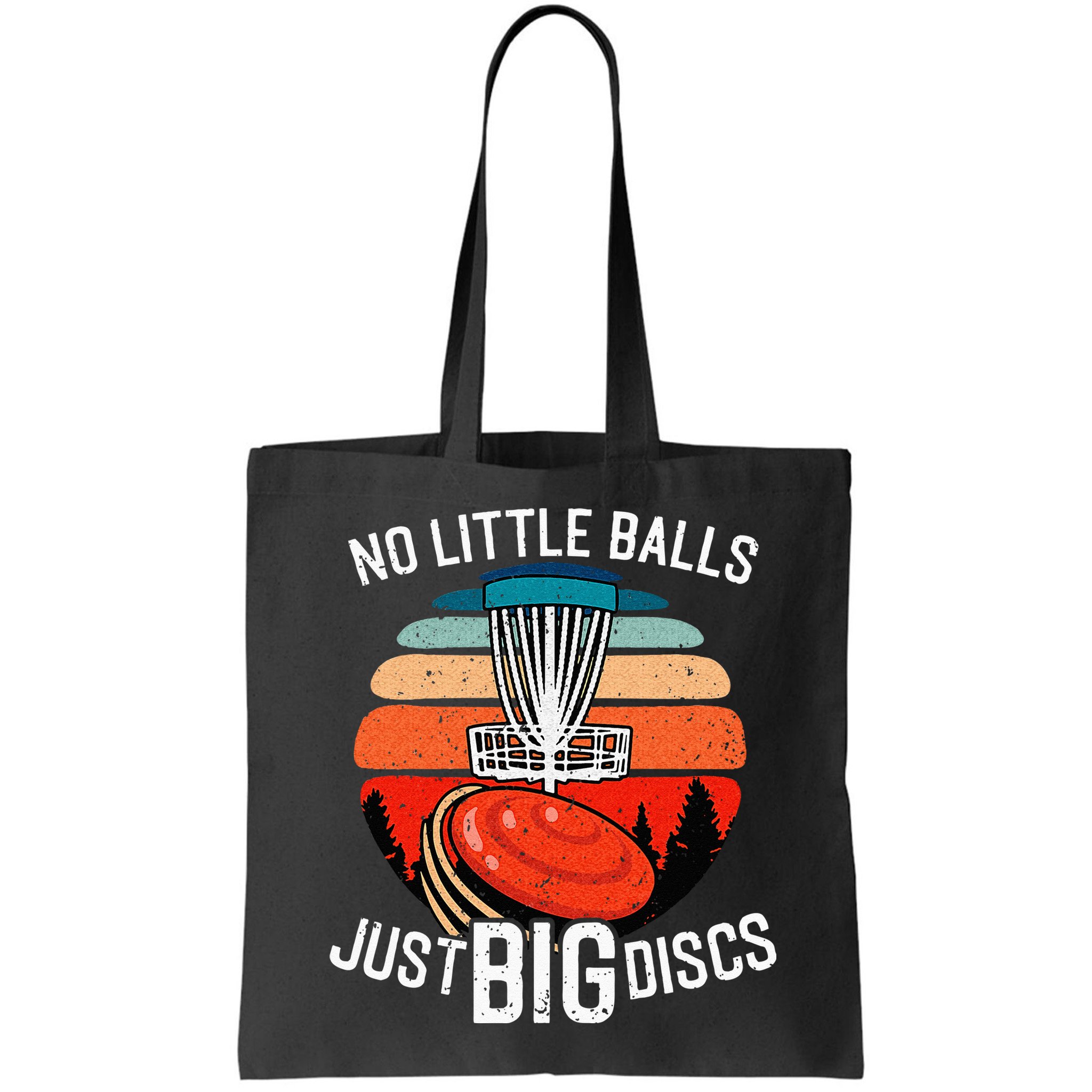 Disc Golf Funny Disc Golf Tee Disc Golf Player Bag